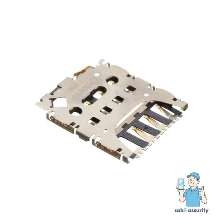 Sim Connector for Motorola Moto G thumbnail